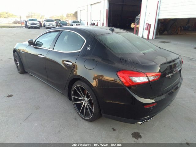 Photo 2 VIN: ZAM57XSA2E1093813 - MASERATI GHIBLI 