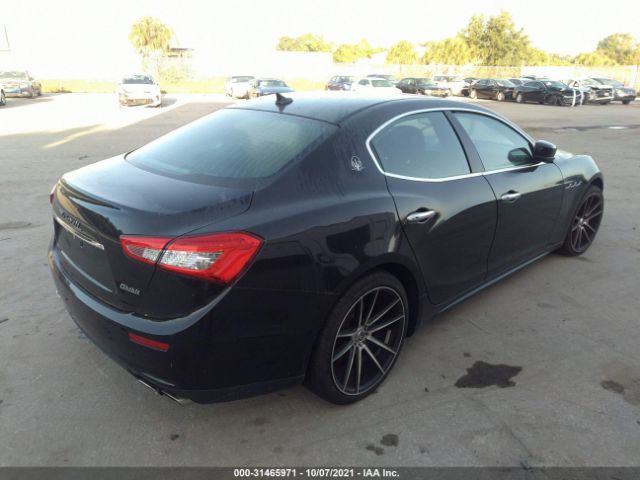 Photo 3 VIN: ZAM57XSA2E1093813 - MASERATI GHIBLI 