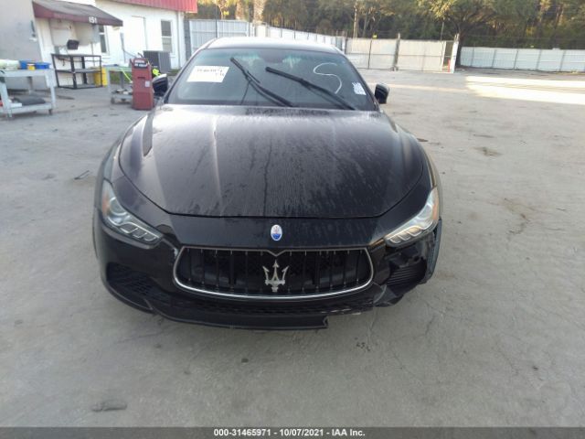 Photo 5 VIN: ZAM57XSA2E1093813 - MASERATI GHIBLI 