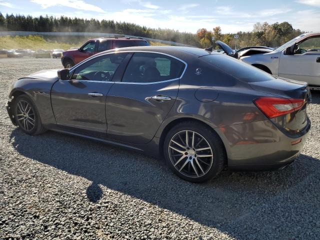 Photo 1 VIN: ZAM57XSA2E1107810 - MASERATI GHIBLI 