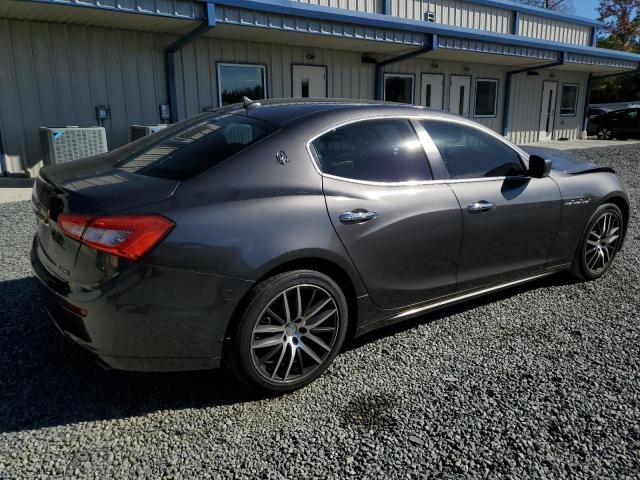 Photo 2 VIN: ZAM57XSA2E1107810 - MASERATI GHIBLI 