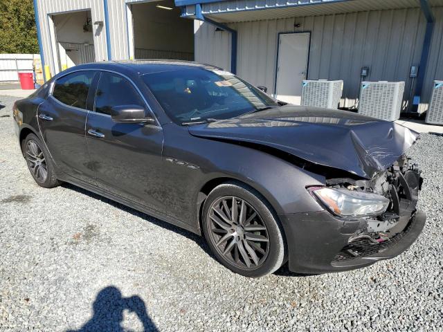 Photo 3 VIN: ZAM57XSA2E1107810 - MASERATI GHIBLI 