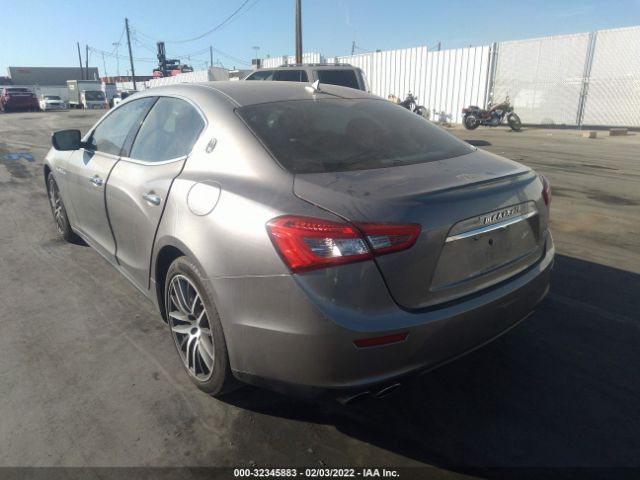 Photo 2 VIN: ZAM57XSA2E1111372 - MASERATI GHIBLI 