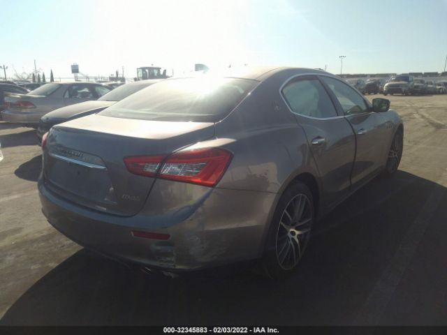 Photo 3 VIN: ZAM57XSA2E1111372 - MASERATI GHIBLI 