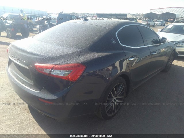 Photo 3 VIN: ZAM57XSA2E1123263 - MASERATI GHIBLI 