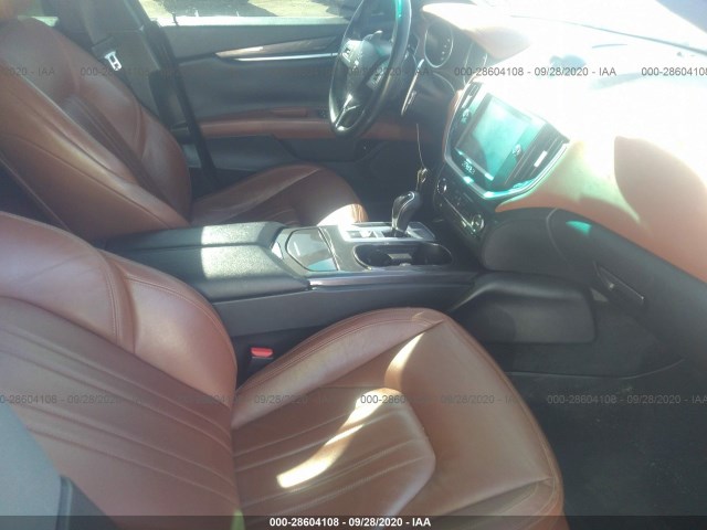 Photo 4 VIN: ZAM57XSA2E1123263 - MASERATI GHIBLI 