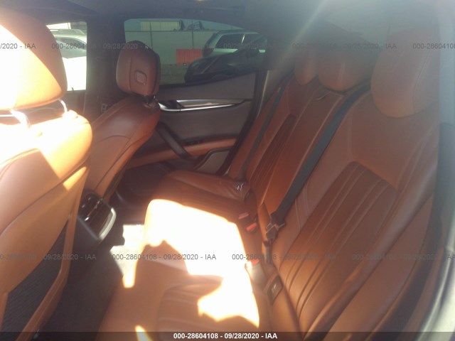 Photo 7 VIN: ZAM57XSA2E1123263 - MASERATI GHIBLI 