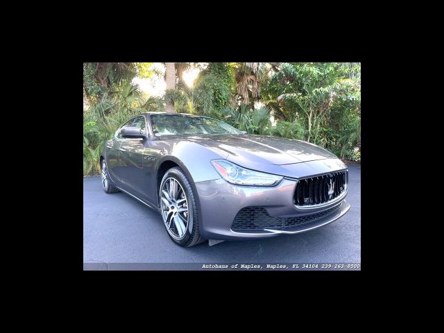 Photo 0 VIN: ZAM57XSA2E1125112 - MASERATI GHIBLI 