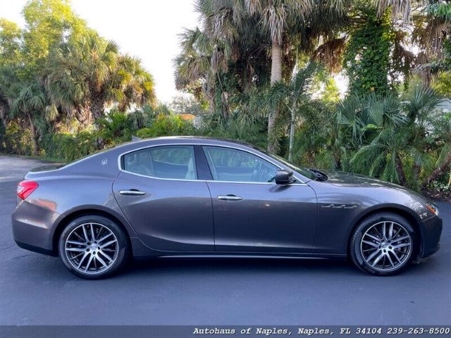 Photo 2 VIN: ZAM57XSA2E1125112 - MASERATI GHIBLI 