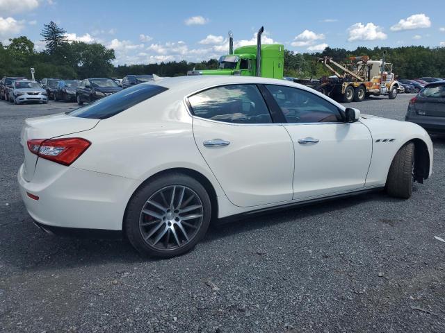 Photo 2 VIN: ZAM57XSA2F1133177 - MASERATI GHIBLI 