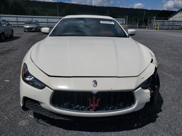 Photo 4 VIN: ZAM57XSA2F1133177 - MASERATI GHIBLI 