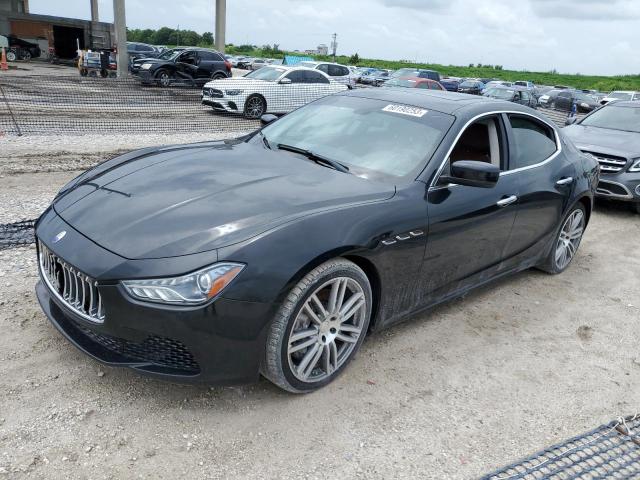 Photo 0 VIN: ZAM57XSA2F1137987 - MASERATI GHIBLI 