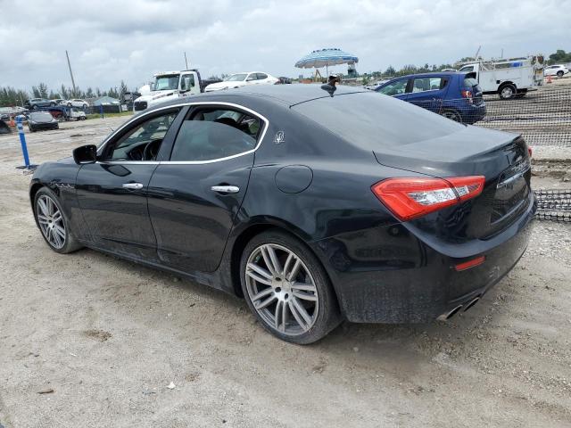 Photo 1 VIN: ZAM57XSA2F1137987 - MASERATI GHIBLI 