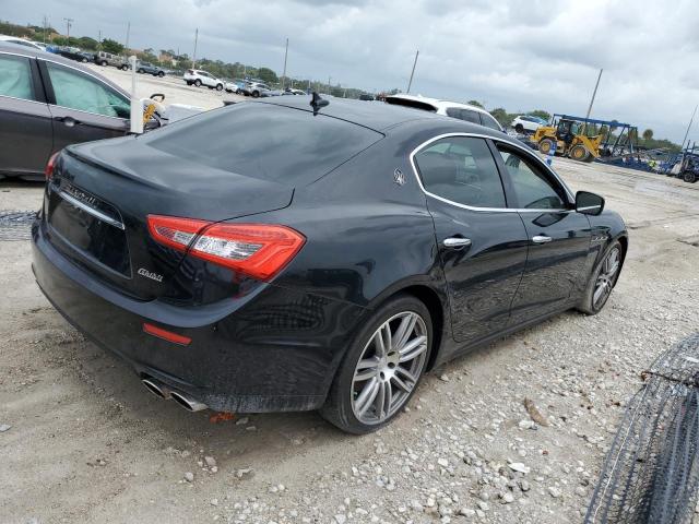 Photo 2 VIN: ZAM57XSA2F1137987 - MASERATI GHIBLI 