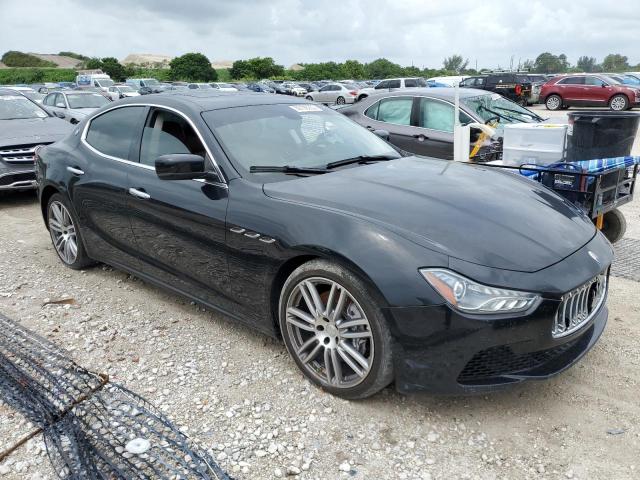 Photo 3 VIN: ZAM57XSA2F1137987 - MASERATI GHIBLI 