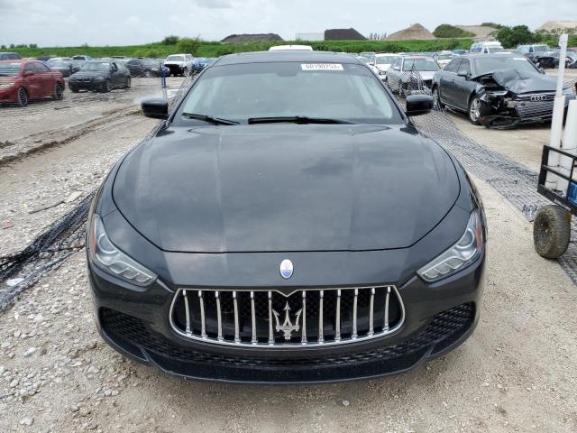 Photo 4 VIN: ZAM57XSA2F1137987 - MASERATI GHIBLI 