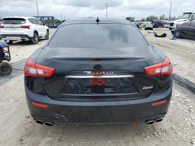 Photo 5 VIN: ZAM57XSA2F1137987 - MASERATI GHIBLI 