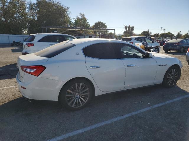 Photo 2 VIN: ZAM57XSA2F1151842 - MASERATI GHIBLI 