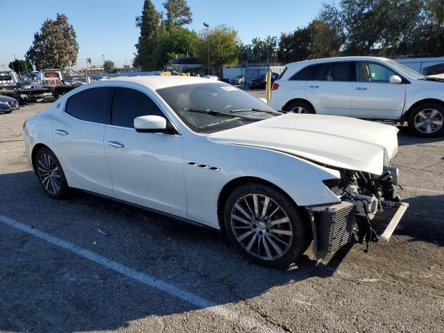 Photo 3 VIN: ZAM57XSA2F1151842 - MASERATI GHIBLI 