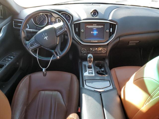 Photo 7 VIN: ZAM57XSA2F1151842 - MASERATI GHIBLI 