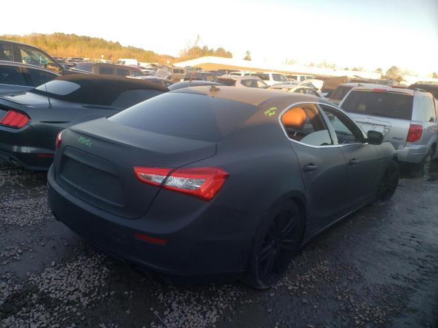 Photo 3 VIN: ZAM57XSA2F1157320 - MASERATI GHIBLI 