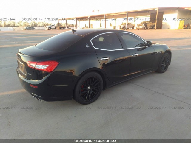 Photo 3 VIN: ZAM57XSA2F1159083 - MASERATI GHIBLI 