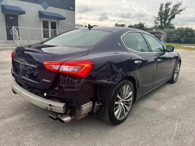 Photo 2 VIN: ZAM57XSA2F1159438 - MASERATI GHIBLI 