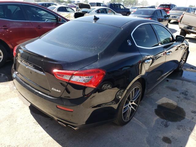 Photo 3 VIN: ZAM57XSA2F1162131 - MASERATI GHIBLI 