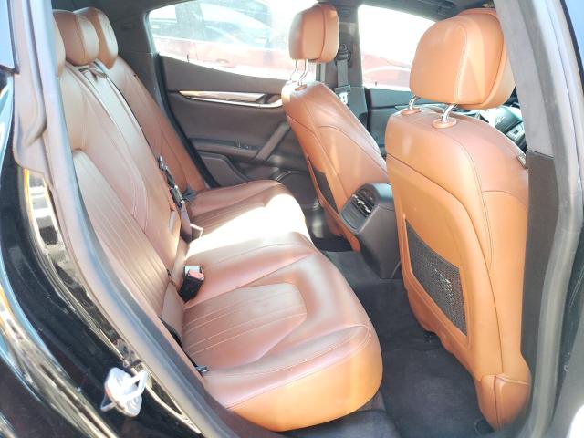 Photo 5 VIN: ZAM57XSA2F1162131 - MASERATI GHIBLI 