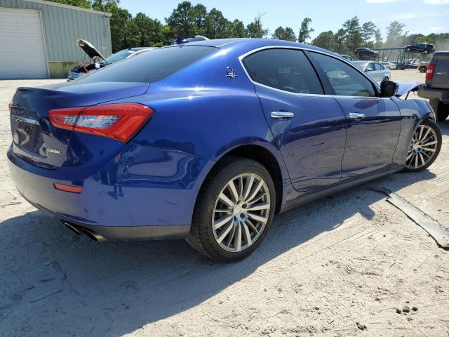 Photo 2 VIN: ZAM57XSA2G1164219 - MASERATI GHIBLI 