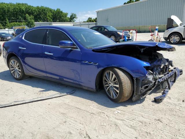 Photo 3 VIN: ZAM57XSA2G1164219 - MASERATI GHIBLI 