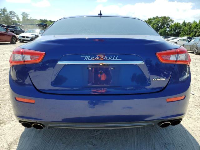 Photo 5 VIN: ZAM57XSA2G1164219 - MASERATI GHIBLI 