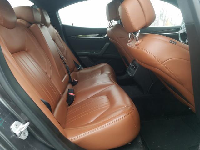 Photo 5 VIN: ZAM57XSA2G1170831 - MASERATI GHIBLI 