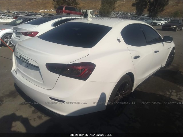 Photo 3 VIN: ZAM57XSA2G1175043 - MASERATI GHIBLI 