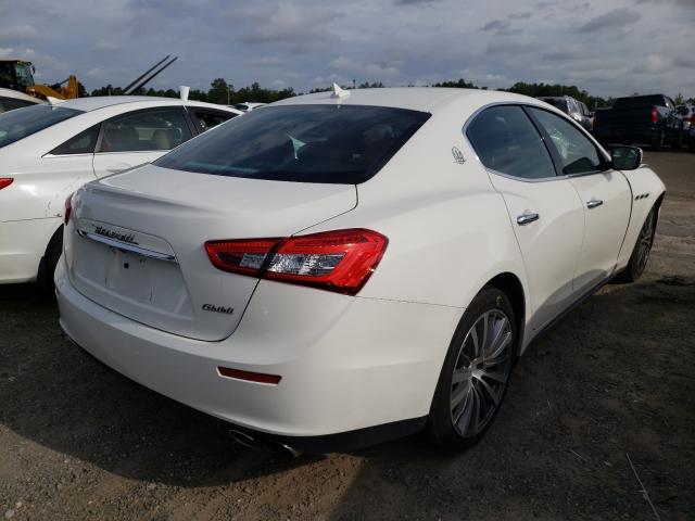 Photo 3 VIN: ZAM57XSA2G1189170 - MASERATI GHIBLI 