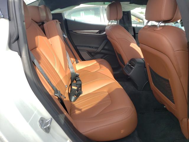 Photo 5 VIN: ZAM57XSA2G1189170 - MASERATI GHIBLI 