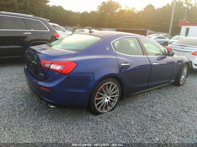 Photo 3 VIN: ZAM57XSA2H1204476 - MASERATI GHIBLI 