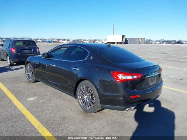 Photo 2 VIN: ZAM57XSA2H1215493 - MASERATI GHIBLI 