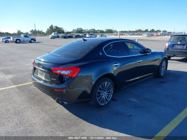 Photo 3 VIN: ZAM57XSA2H1215493 - MASERATI GHIBLI 