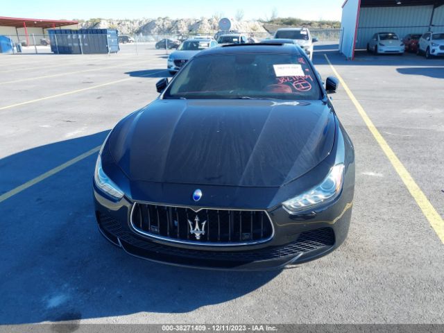 Photo 5 VIN: ZAM57XSA2H1215493 - MASERATI GHIBLI 