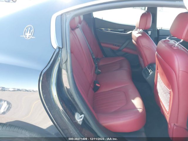 Photo 7 VIN: ZAM57XSA2H1215493 - MASERATI GHIBLI 