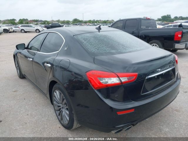 Photo 2 VIN: ZAM57XSA2H1215493 - MASERATI GHIBLI 