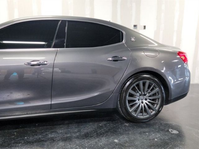 Photo 4 VIN: ZAM57XSA2H1218877 - MASERATI GHIBLI 