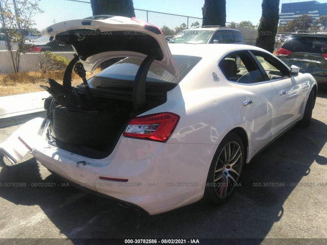 Photo 3 VIN: ZAM57XSA2J1293178 - MASERATI GHIBLI 