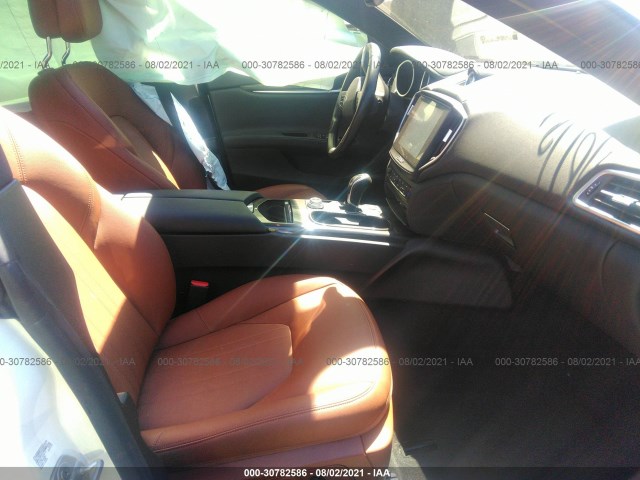 Photo 4 VIN: ZAM57XSA2J1293178 - MASERATI GHIBLI 