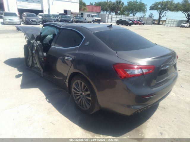 Photo 2 VIN: ZAM57XSA2J1293195 - MASERATI GHIBLI 