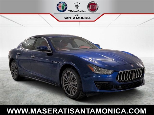 Photo 0 VIN: ZAM57XSA2K1337519 - MASERATI GHIBLI 