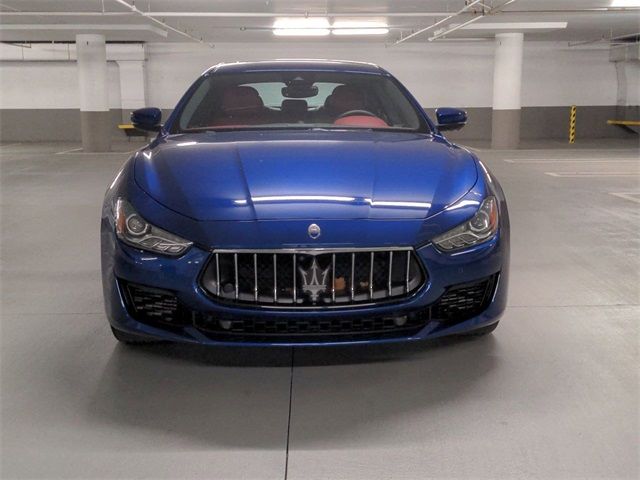 Photo 1 VIN: ZAM57XSA2K1337519 - MASERATI GHIBLI 