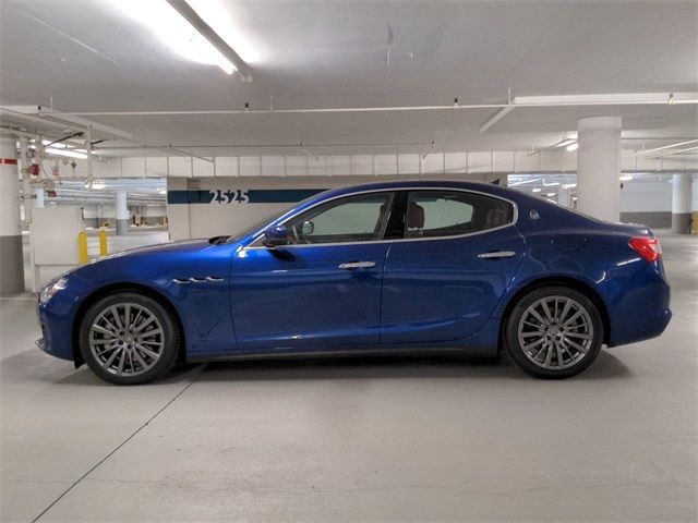 Photo 3 VIN: ZAM57XSA2K1337519 - MASERATI GHIBLI 