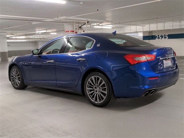 Photo 4 VIN: ZAM57XSA2K1337519 - MASERATI GHIBLI 